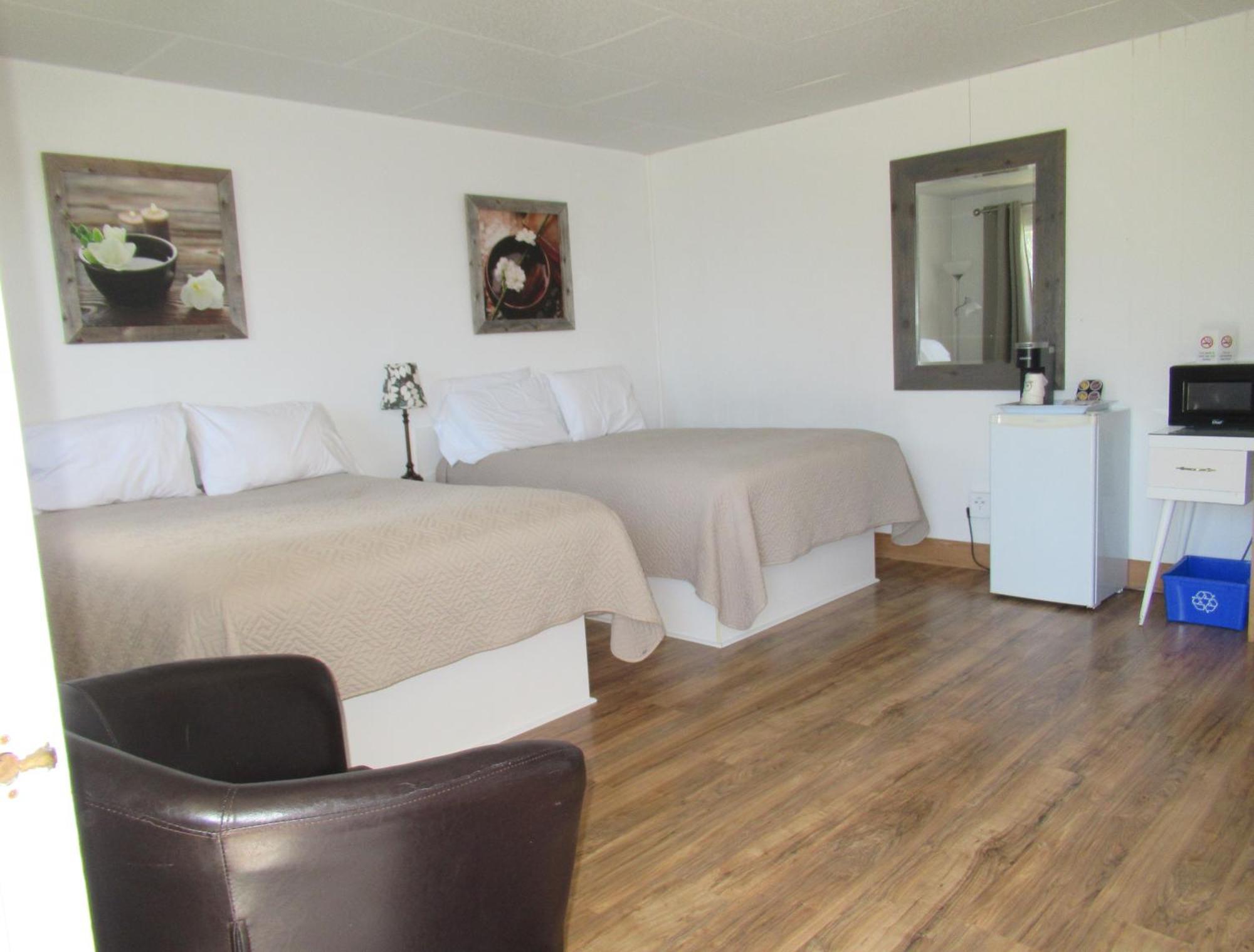Motel Et Chalet Natabel แปร์เซ ห้อง รูปภาพ